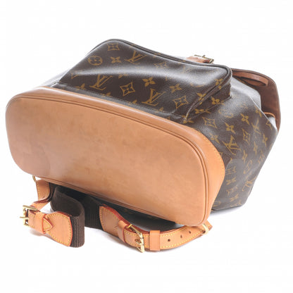 Louis Vuitton Monogram Montsouris GM Backpack 4 of 9