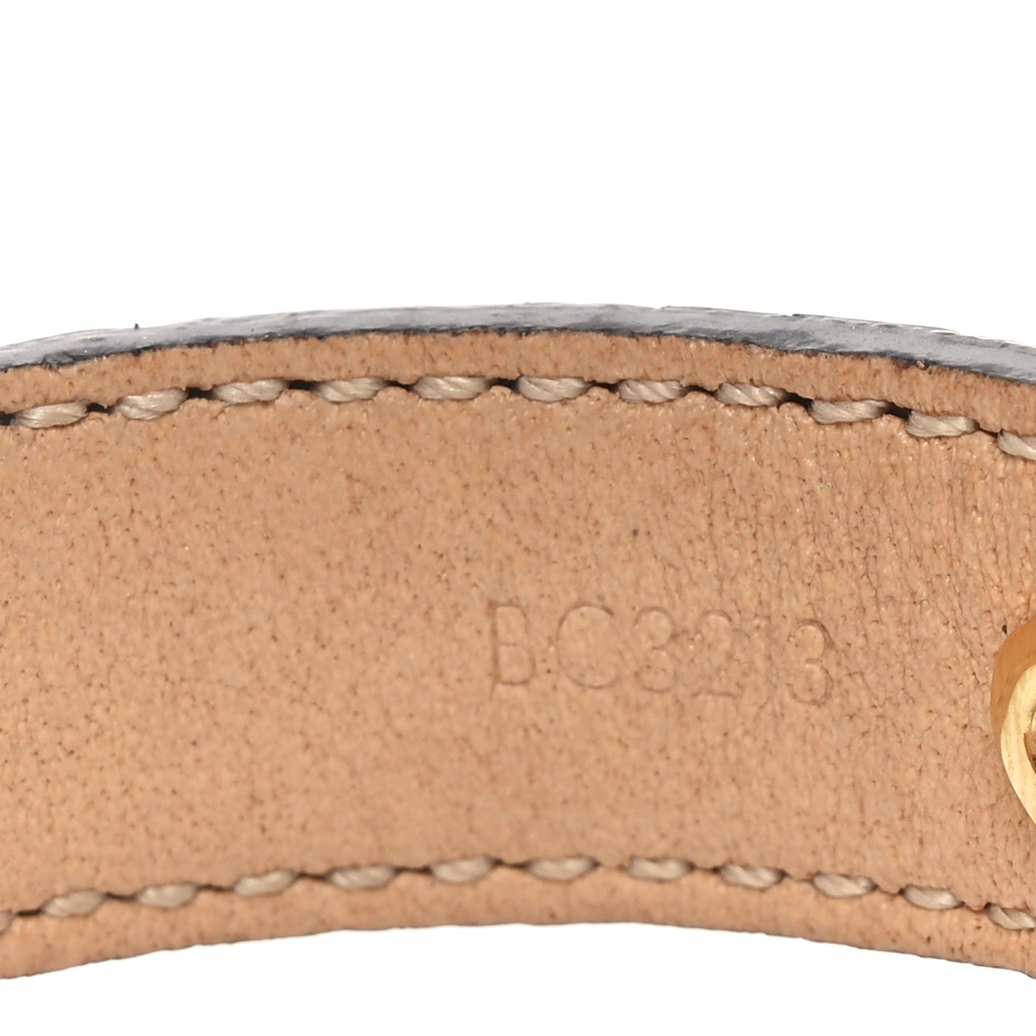 Louis Vuitton Monogram Nano Bracelet 17 7 of 7