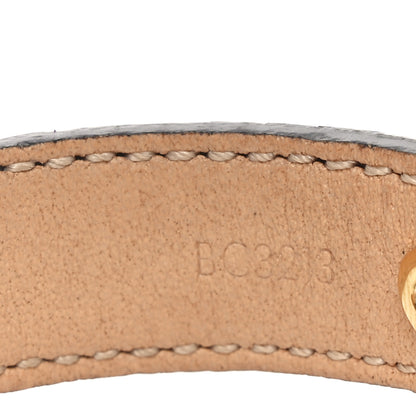 Louis Vuitton Monogram Nano Bracelet 17 7 of 7