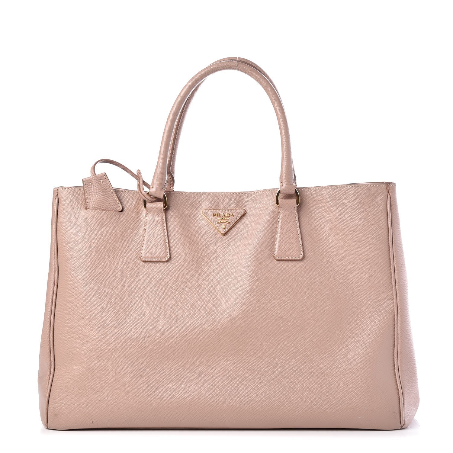 Prada Saffiano Lux Large Tote Cammeo 1 of 17