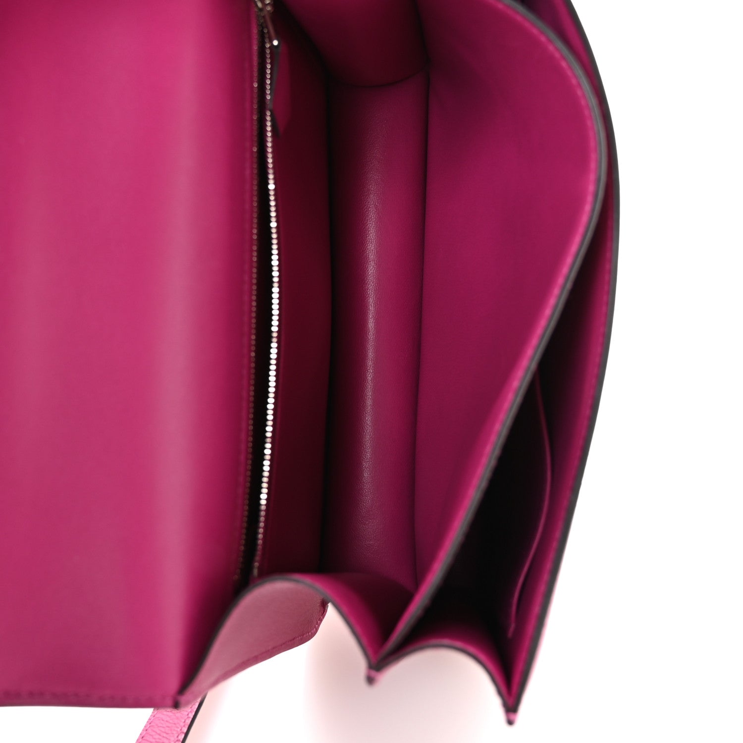 Hermes Evercolor Constance 24 Rose Pourpre 5 of 11