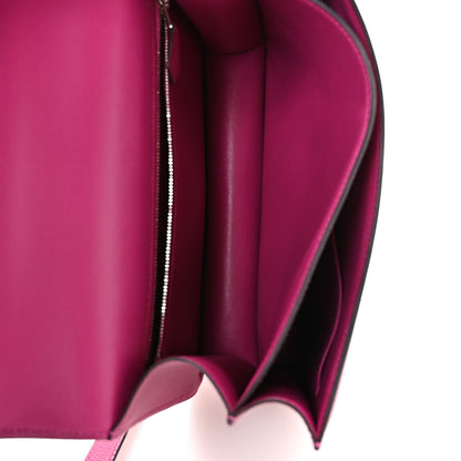 Hermes Evercolor Constance 24 Rose Pourpre 5 of 11