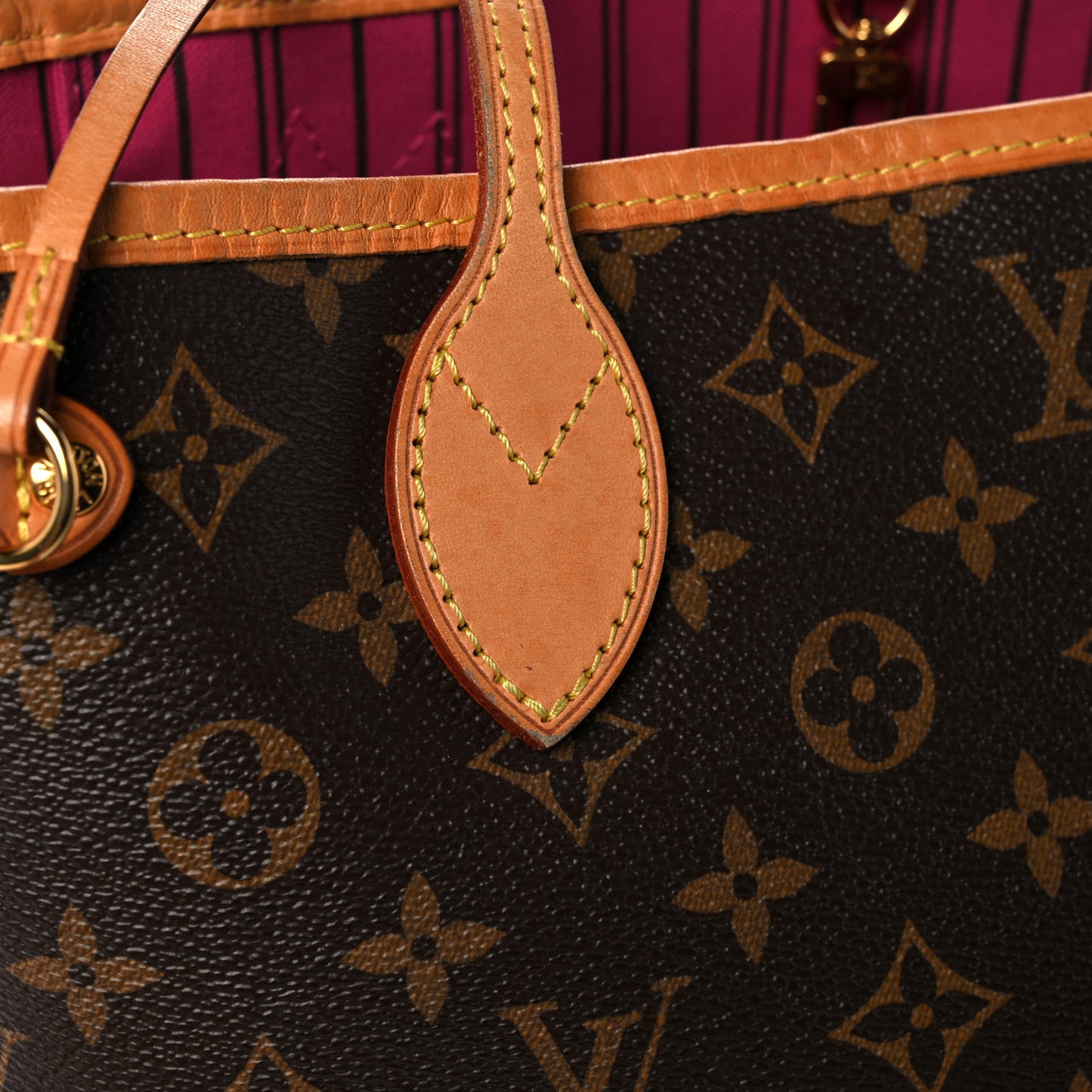 Monogram Neo Neverfull PM Pivoine