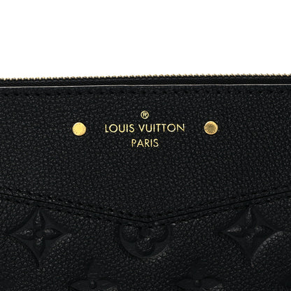 Louis Vuitton Empreinte Daily Pouch Black 7 of 9