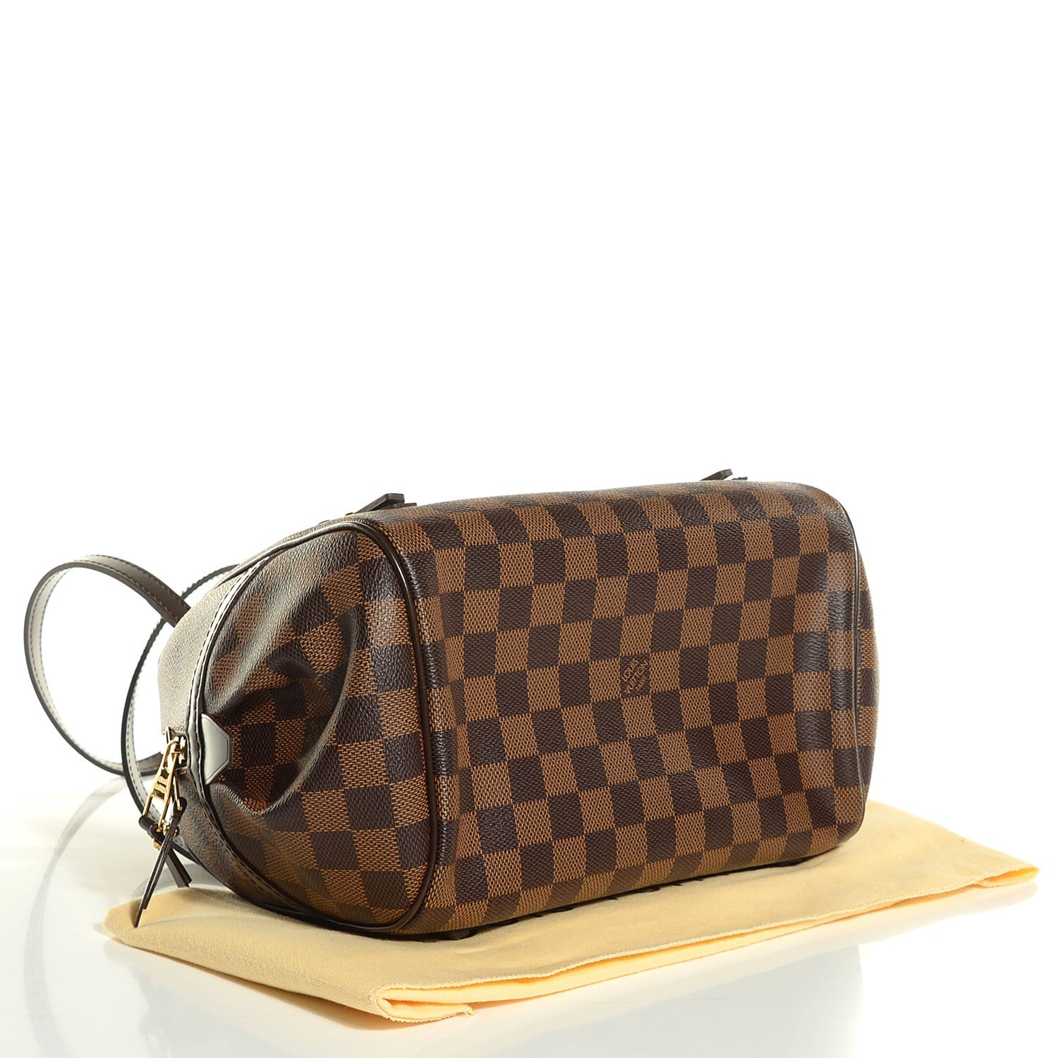 Louis Vuitton Damier Ebene Rivington PM 4 of 8