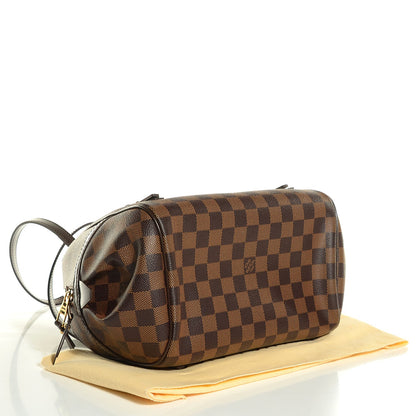 Louis Vuitton Damier Ebene Rivington PM 4 of 8