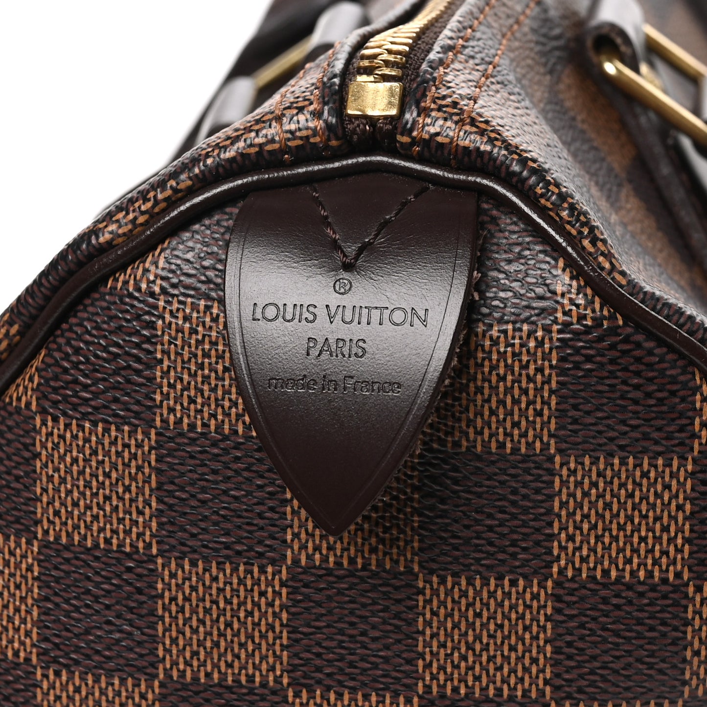Damier Ebene Speedy 25