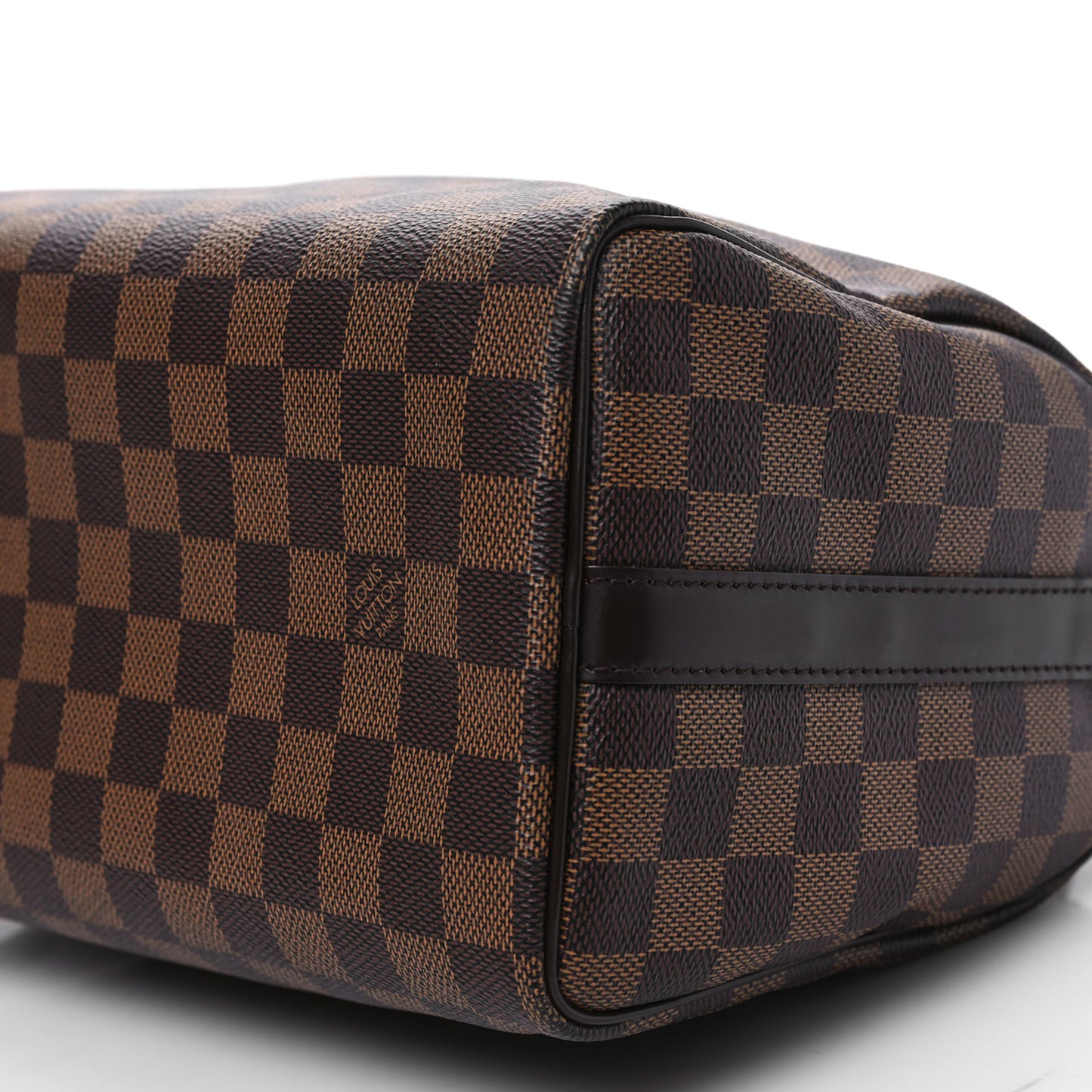 Damier Ebene Speedy Bandouliere 25