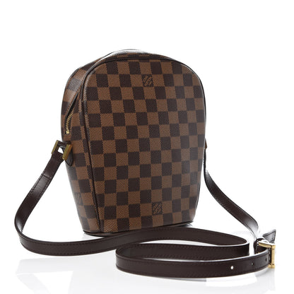 Louis Vuitton Damier Ebene Ipanema PM 3 of 9