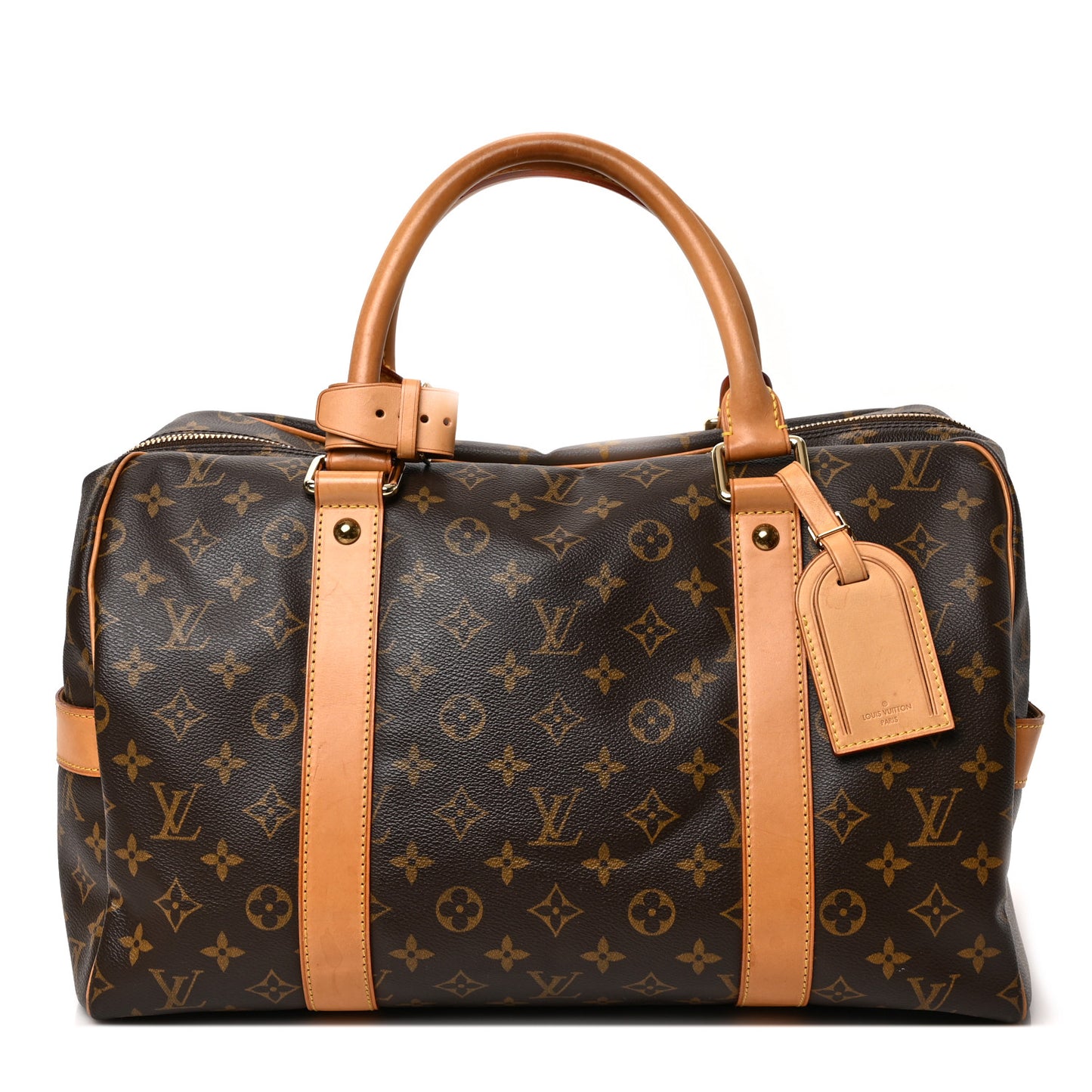 Monogram Carryall