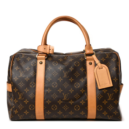 Louis Vuitton Monogram Carryall 1 of 8