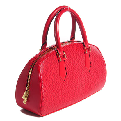 Louis Vuitton Epi Jasmin Rouge 3 of 7