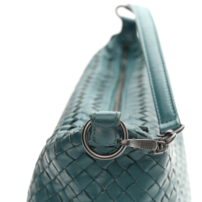 Bottega Veneta Nappa Intrecciato Small Shoulder Bag Mallard 12 of 12