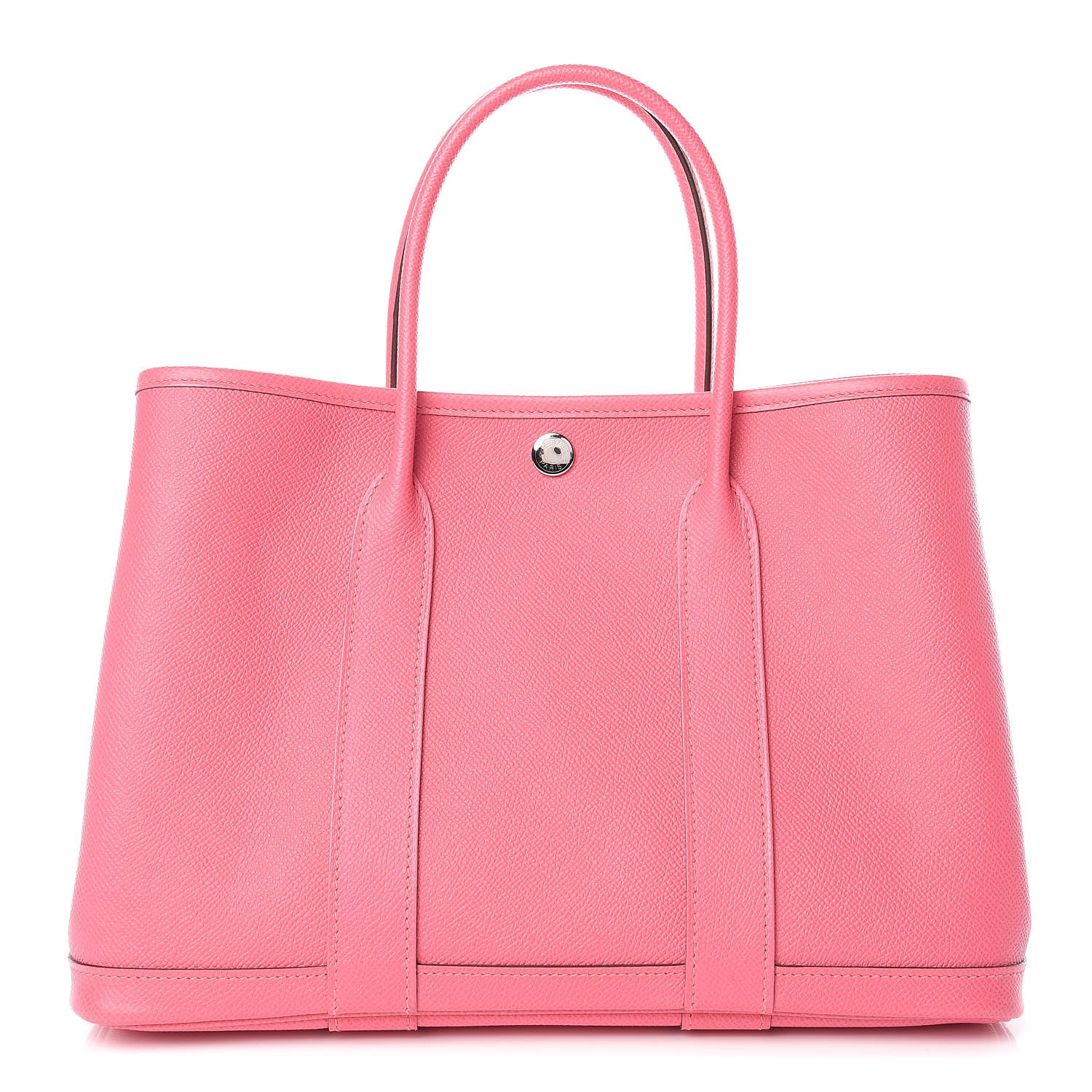 Hermes Epsom Garden Party 30 TPM Rose Azalee 1 of 10