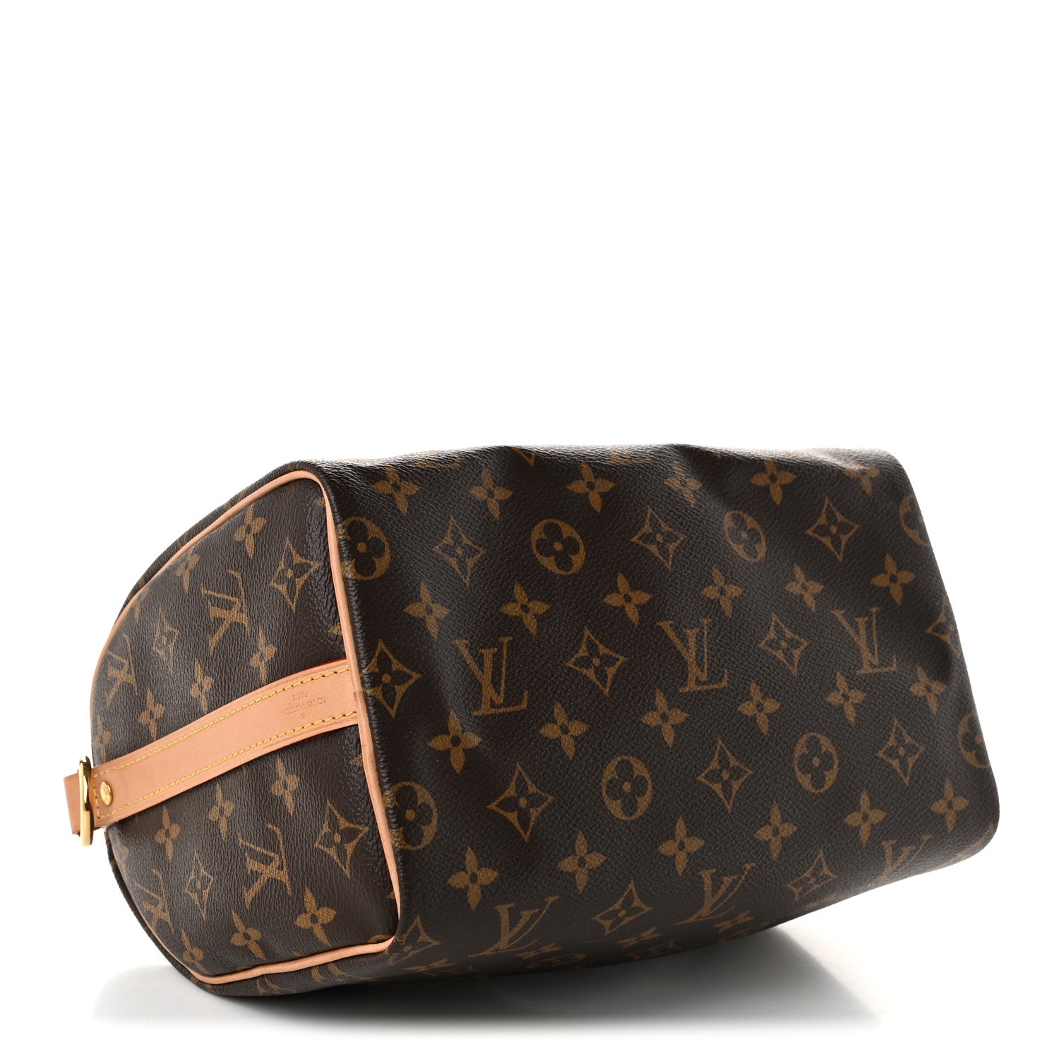 Louis Vuitton Monogram Speedy Bandouliere 25 4 of 9