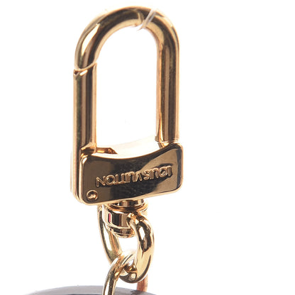 Louis Vuitton Monogram 2015 Christmas Animation Bag Charm Key Ring 3 of 5