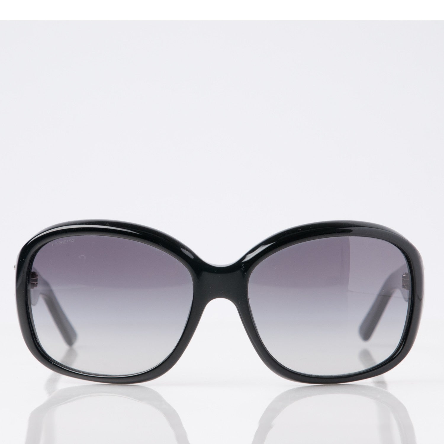 Prada Sunglasses SPR 10M Black | 2 of 9
