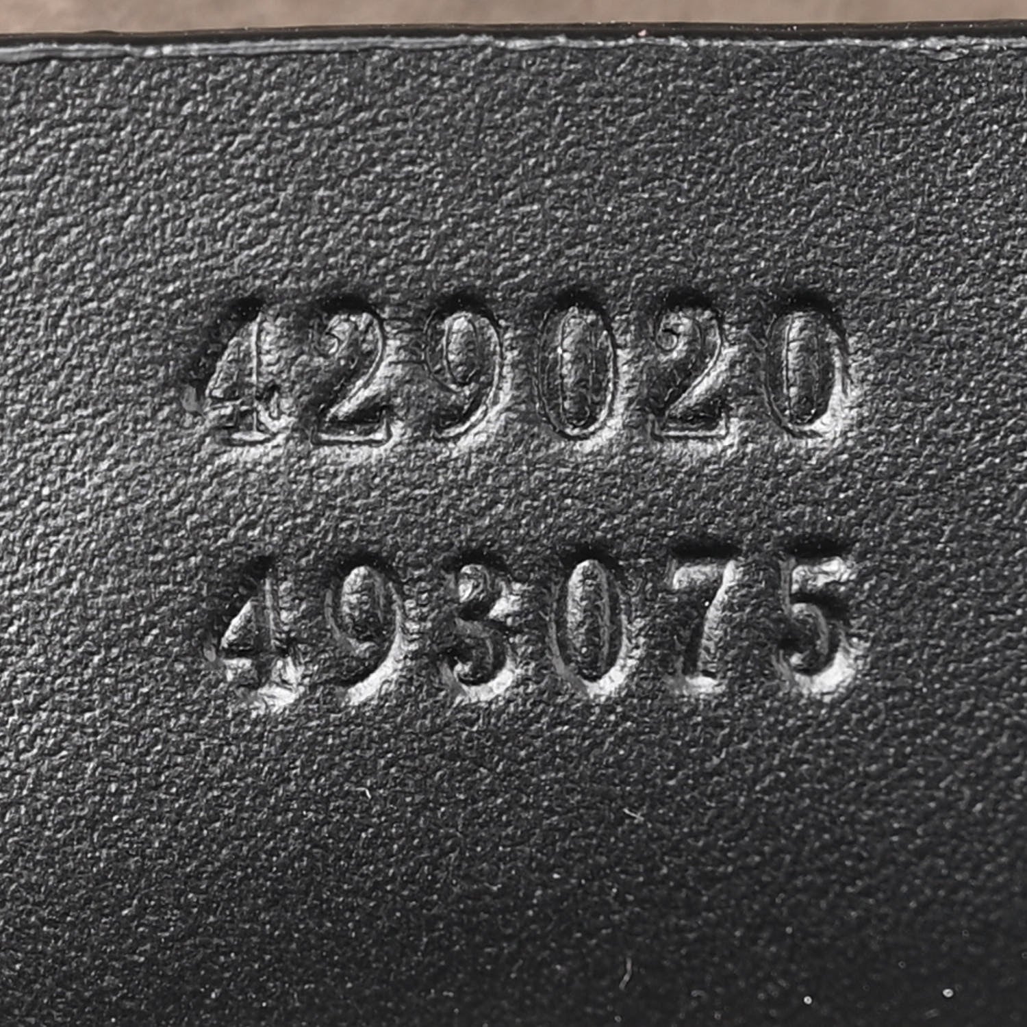 Gucci GG Supreme Monogram Small Eden Day Backpack Black 7 of 11