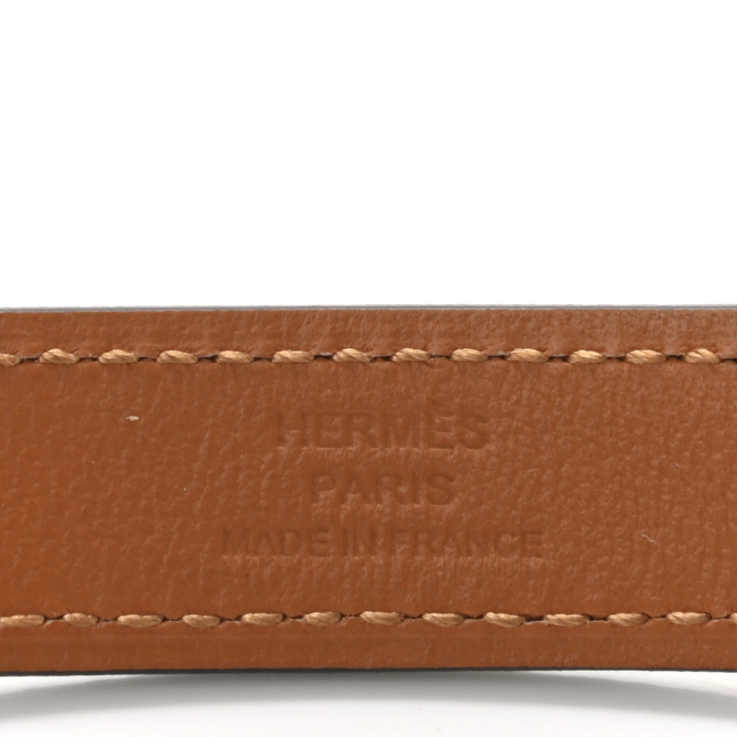 Epsom Kelly Belt Etoupe