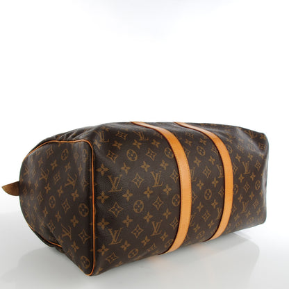 Louis Vuitton Monogram Keepall 45 4 of 9