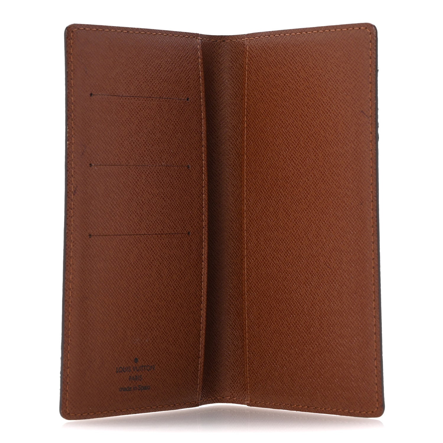 Louis Vuitton Monogram Pocket Agenda Cover 5 of 8