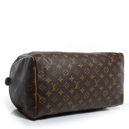 Louis Vuitton Monogram Speedy 35 4 of 7