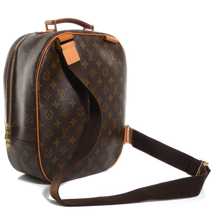 Louis Vuitton Monogram Sac a Dos Packall 3 of 7