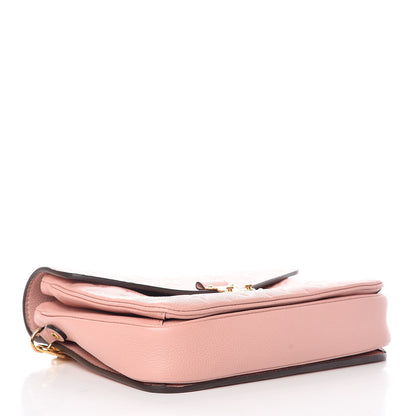 Louis Vuitton Empreinte Pochette Metis Rose Poudre 4 of 14