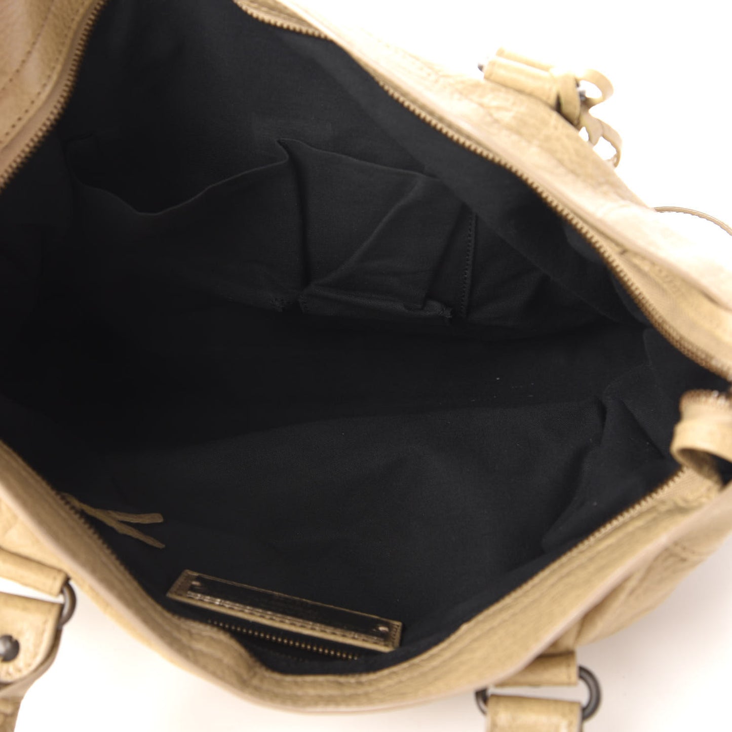 Agneau Arena Classic Hardware City Latte Beige