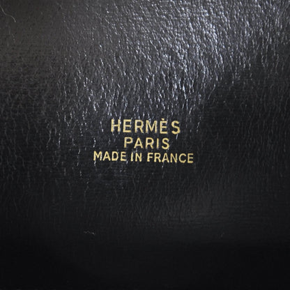 Hermes Box Calf Kelly Sport PM Black 8 of 10