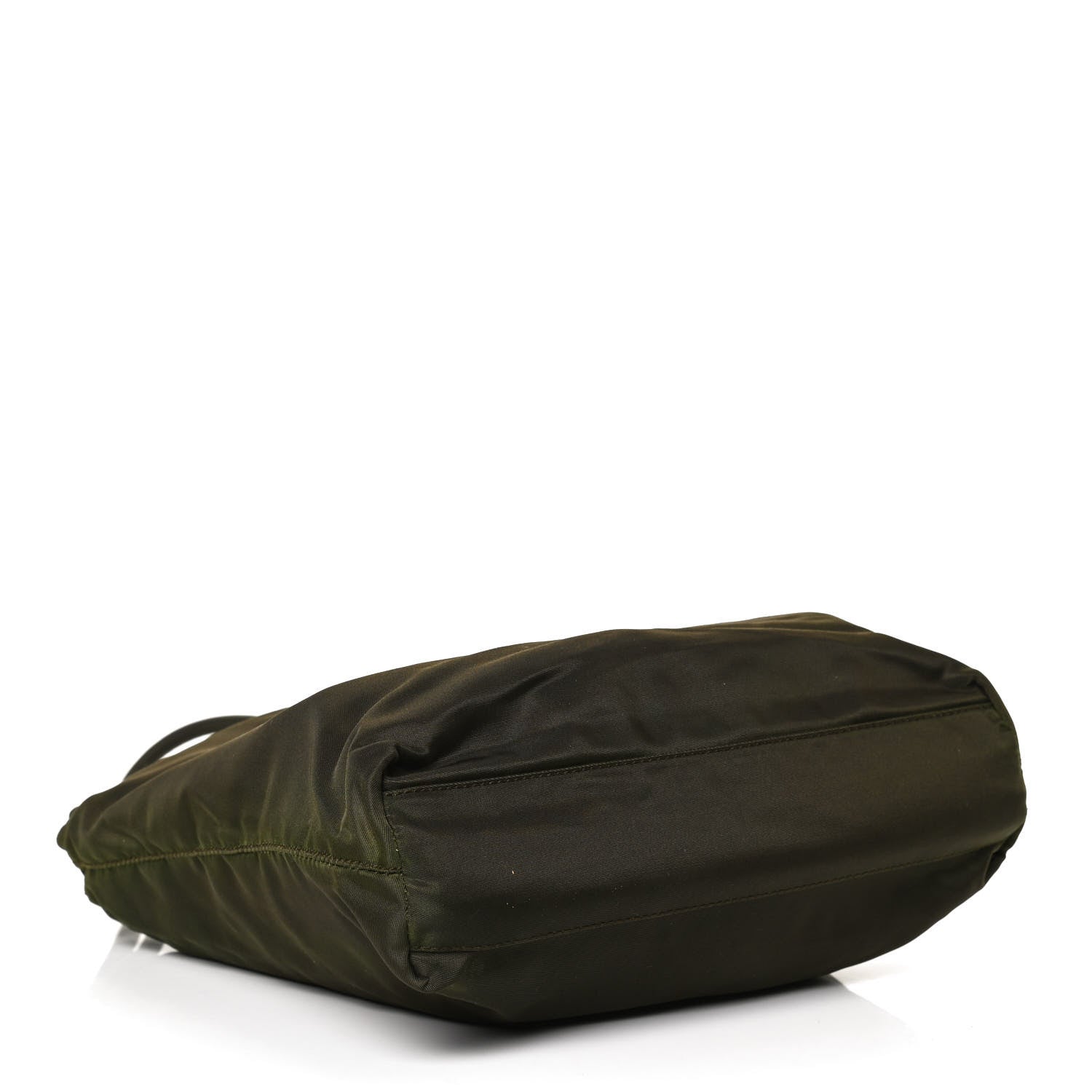 Prada Nylon Vela Shoulder Bag Mimetico 4 of 10