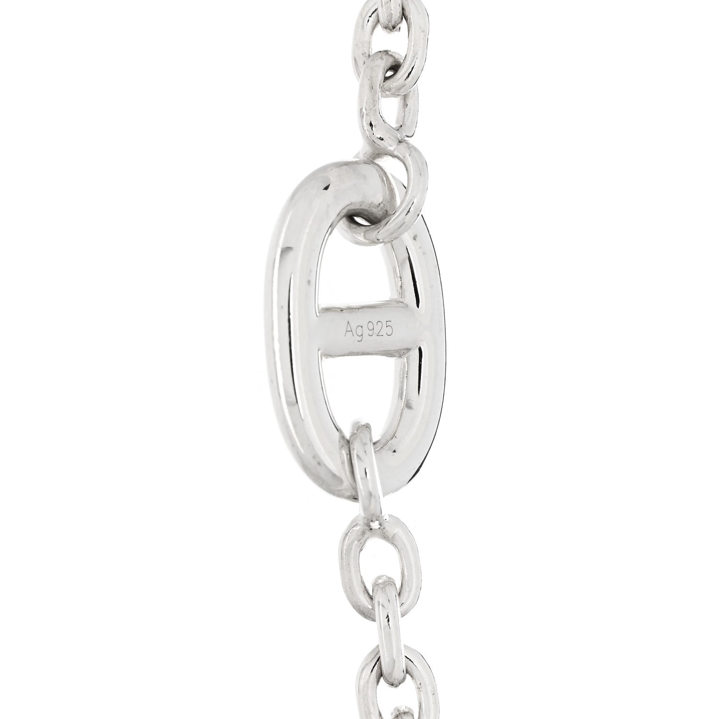 Sterling Silver Farandole Bracelet