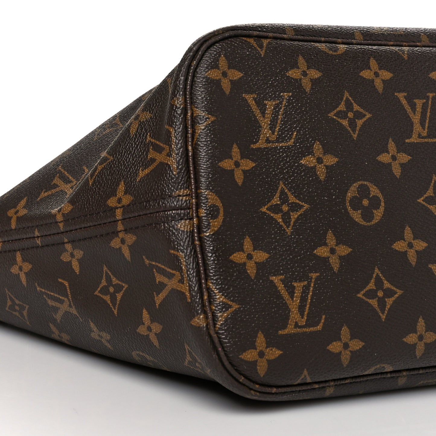 Monogram Neo Neverfull MM Pivoine