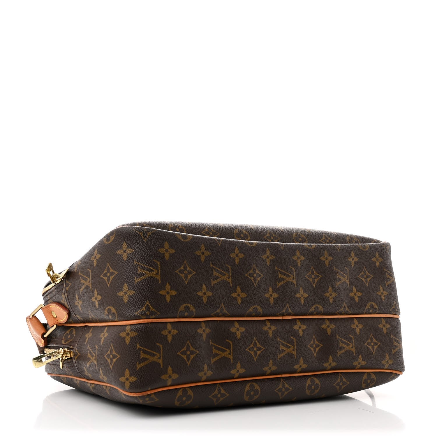 Louis Vuitton Monogram Reporter GM 4 of 10