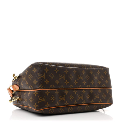 Louis Vuitton Monogram Reporter GM 4 of 10