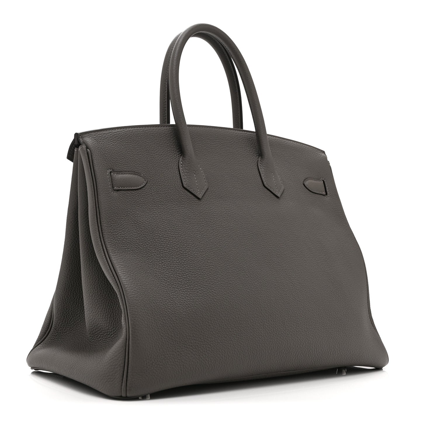 Togo Birkin 35 Etain