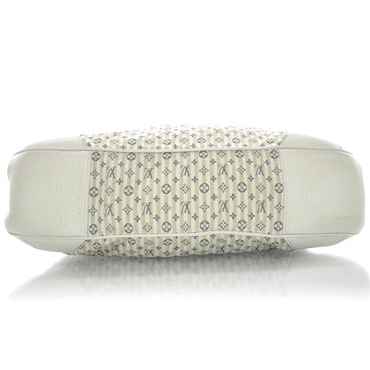 Louis Vuitton Mini Lin Croisette Marina GM Blue 6 of 10