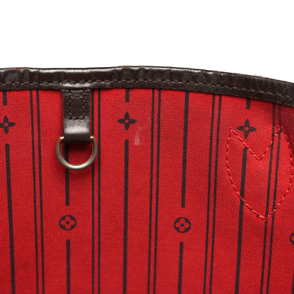 Louis Vuitton Damier Ebene Neverfull MM 13 of 17