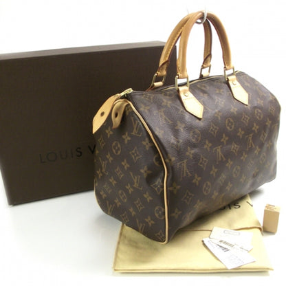 Louis Vuitton Monogram Speedy 30 3 of 9