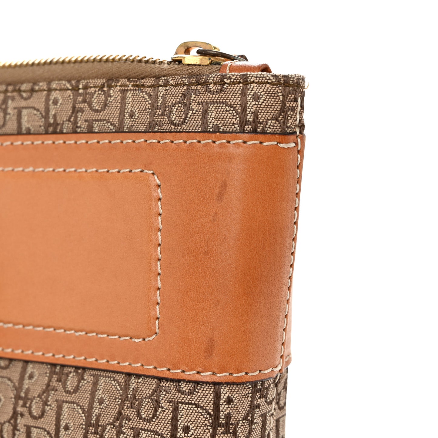 Monogram Street Chic Shopper Tote Beige