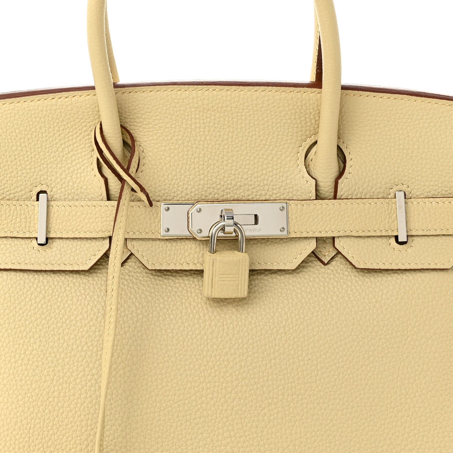 Hermes Togo Birkin 30 Parchemin 7 of 10