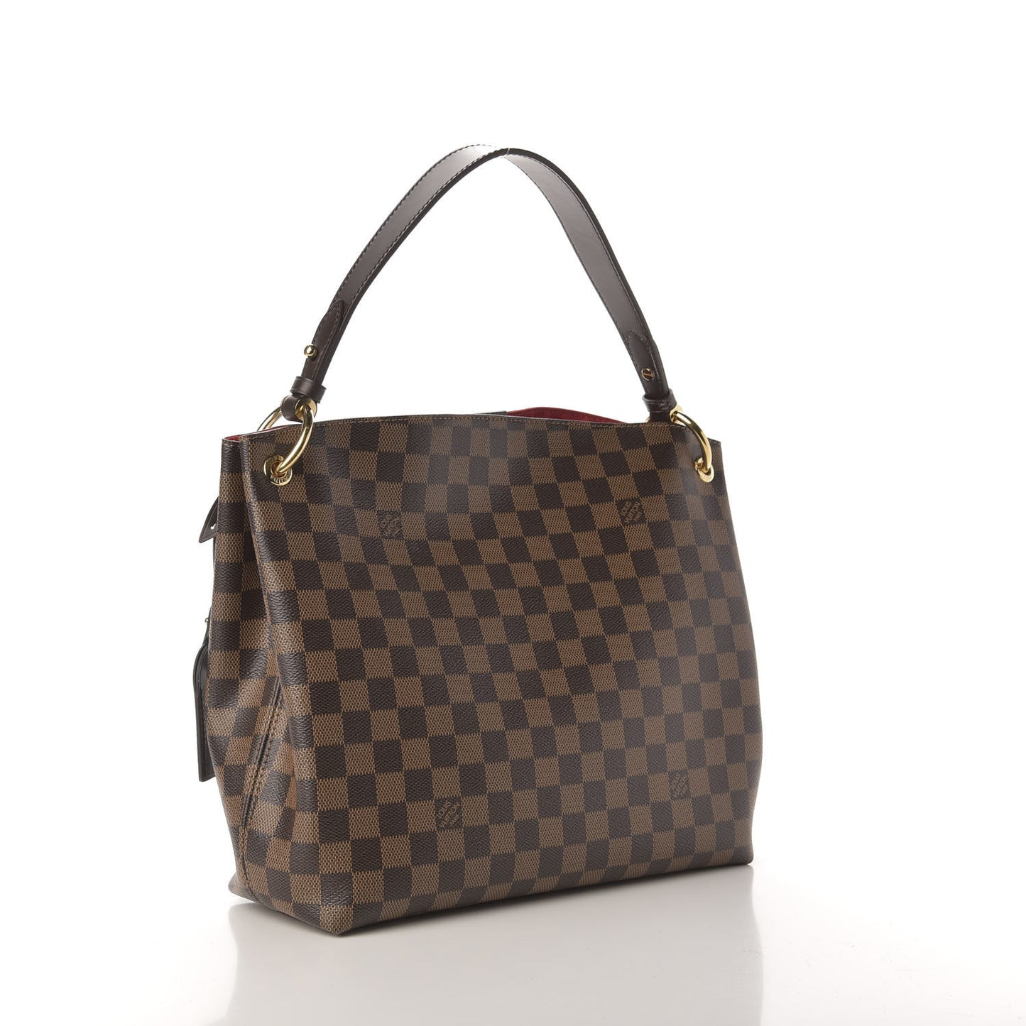 Damier Ebene Graceful PM