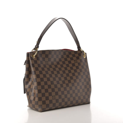 Louis Vuitton Damier Ebene Graceful PM 3 of 13