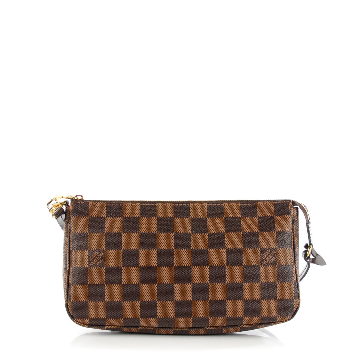 Louis Vuitton Damier Ebene Pochette Accessories NM 1 of 8