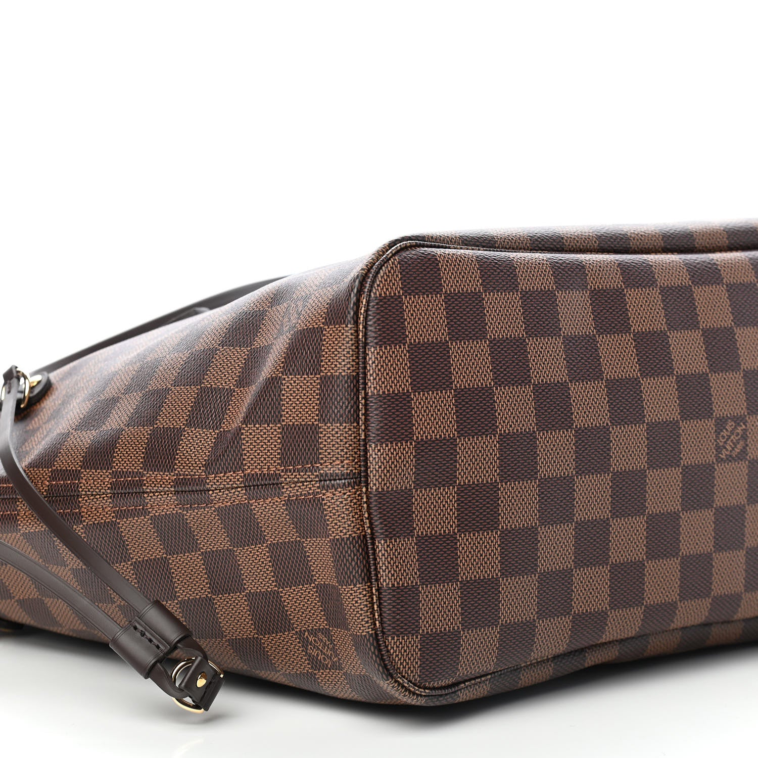 Louis Vuitton Damier Ebene Neo Neverfull GM 6 of 9