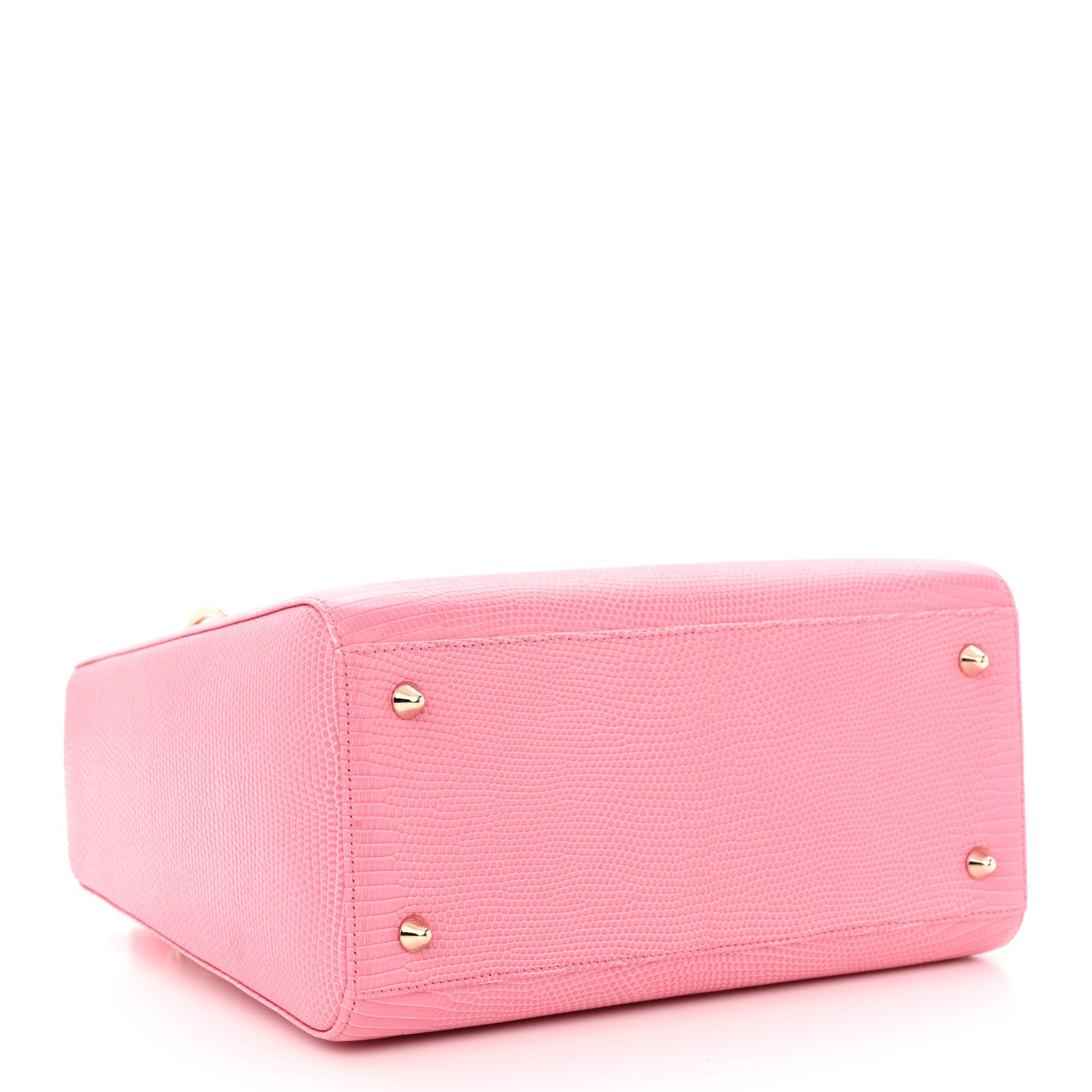 Christian Dior Lizard Medium Lady Dior 4 of 15