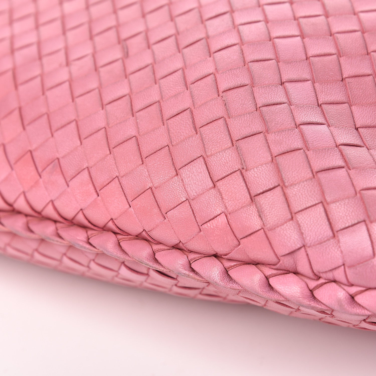 Bottega Veneta Nappa Intrecciato Medium Veneta Hobo Petal 17 of 19