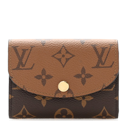 Louis Vuitton Reverse Monogram Rosalie Coin Purse 1 of 7