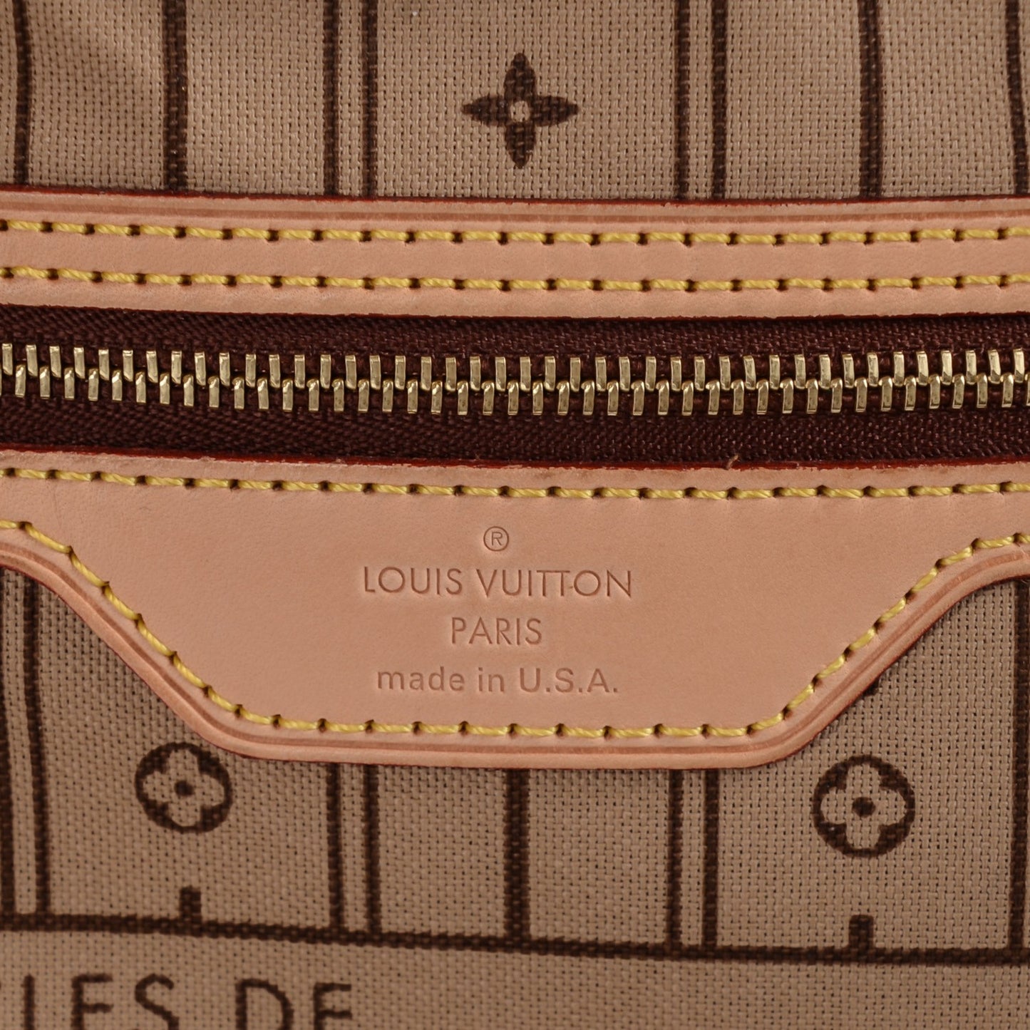 Monogram Neverfull MM