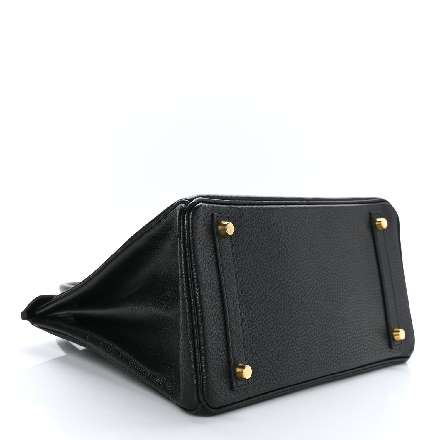 Hermes Ardennes Birkin 30 Black 3 of 9